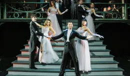 Giovanni Pernice in "Shall we dance": "Racconto la mia vita da Palermo a Londra, tra teatro e tv"