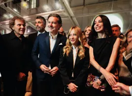 Meloni alla cena d'apertura della Milano Fashion Week: 100 milioni per le PMI e difesa del Made in Italy