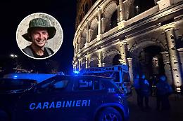 Morto al Colosseo, sette indagati per l'operaio Andrea Moretti