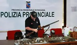 Provincia di Ragusa, tolleranza zero contro il bracconaggio