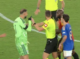 Dopo Italia Belgio la quasi rissa tra Donnarumma e Lukaku: cosa &egrave; successo