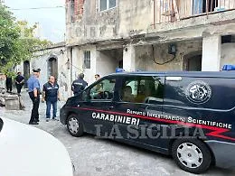 Morte di Noemi a Riposto, perquisizione dei Ris dei carabinieri a casa dell'indagato Proietto