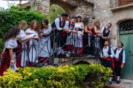 Sagra della vendemmia "Sweet Pedalino": 38&ordf; edizione tra teatro, sapori e musica