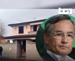 Garlasco, Garofano sentito per un'ora dalla Procura di Pavia per le indagini scientifiche del 2007:  "Non faccio commenti"