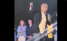 Tensione alle suppletive, Cannizzaro contro Vannacci: &laquo;Il cornuto sei tu&raquo; 