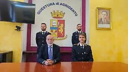 Agrigento, il commissario Marco Di Giovanna &egrave; il nuovo portavoce della Questura