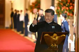 I media cinesi dopo il vertice tra Xi e Trump: &laquo;La competizione sia una corsa, non un combattimento&raquo;
