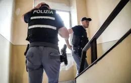 Giallo a Torino, cadavere fatto a pezzi e messo in un sacco: tre fermi nella notte