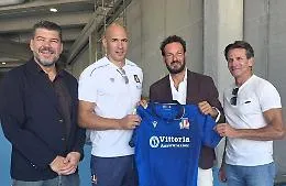 Rugby siciliano, due giorni per costruire il futuro: Parisse e Santamaria al fianco di tecnici, giovani e societ&agrave;