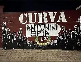 Trapani, nuovi striscioni contro Antonini. Il patron: &laquo;Non ritiro nulla, a breve lasceremo la citt&agrave;&raquo;