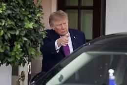 Trump respinge la tregua iraniana: pronto a riprendere i bombardamenti dopo le elezioni