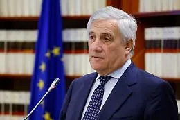 &laquo;Magistrati perdonisti&raquo;: Tajani nella bufera dopo le frasi sulla sicurezza 