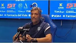 Siracusa calcio, Cacciola: "Vogliamo continuare cos&igrave;, testa al Modica"*