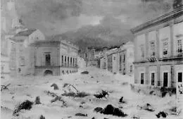 Centoventiquattro anni fa la devastante alluvione che mise in ginocchio la citt&agrave; di Modica
