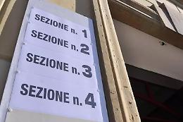 Urne aperte nel collegio Reggio Calabria-Locri: 345.788 elettori chiamati al voto