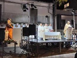 Monterosso, nel vivo la festa di Maria Santissima Bambina