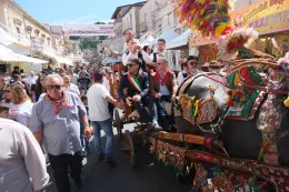 Bronte, weekend da tutto esaurito per la &ldquo;Sagra del pistacchio&rdquo;