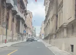 Ragusa, la via Mario Rapisardi ha riaperto al traffico veicolare dopo 9 anni di attese