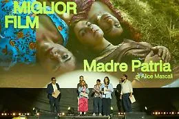 "Madre Patria" di Alice Mascali trionfa al CICI Film Festival