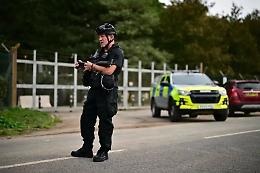 Allerta rafforzata alla base RAF di Fairford: livello "Charlie" esteso a Mildenhall e a Lakenheath
