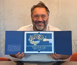 Peppone Calabrese nominato ambasciatore della cucina italiana nel mondo: &laquo;Sono un oste custode&raquo;
