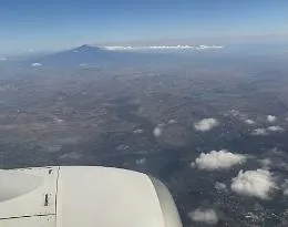 Il progetto &ldquo;Aerdust&rdquo;, &laquo;Un sistema predittivo per evitare lo stop legato alla cenere dell'Etna&raquo;