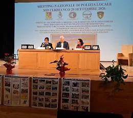 Polizia Locale, da Misterbianco la spinta per la riforma tra sicurezza urbana e tutele per gli agenti