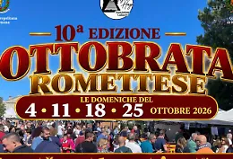 Ottobrata Romettese a Rometta Superiore: quattro domeniche,4, 11, 18 e 25 ottobre, per celebrare dieci anni di gusto, musica e tradizione