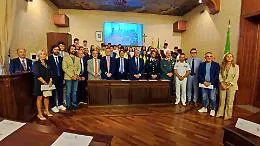 On the road: venti studenti in prima linea, senza smartphone, per la sicurezza stradale e la legalit&agrave; ad Agrigento