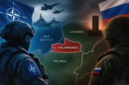 Kaliningrad, Mosca avverte la Nato: &laquo;La difenderemo con l'intero arsenale&raquo;. L&rsquo;Alleanza respinge le minacce