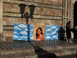 Messina, al Duomo l'ultimo straziante saluto per Rebecca Galli: &laquo;La nostra regina per sempre&raquo;