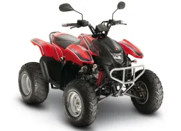 Usati per sfrecciare in centro: sequestrati 15 quad irregolari