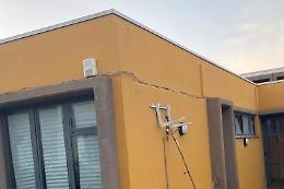 Climatizzatori rubati all'istituto di via Case Sante. Trantino: &laquo;La mia sopportazione ha ceduto&raquo;