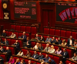  Legge elettorale, la maggioranza supera lo scoglio delle pregiudiziali