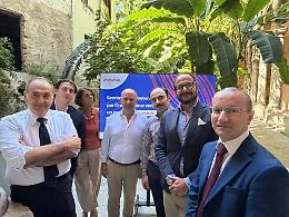 Dall'Ia all'innovazione sociale: a Palermo la rete delle cooperative per le competenze del futuro