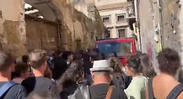 Accesso alle scuole, Di Gangi e Argiroffi contro la sospensione dell'ordinanza di pedonalizzazione attorno a piazza Sett'Angeli