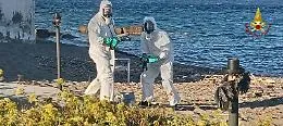 Messina, contenitore sospetto all&rsquo;Arsenale: intervengono artificieri e vigili del fuoco