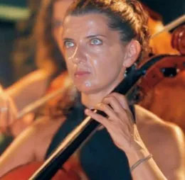 Ricordando Genziana D'Anna: Giovanni Sollima e l'Orchestra del Teatro Vittorio Emanuele di Messina