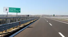 Catania-Siracusa, uscite per Lentini chiuse di notte: orari e date dei lavori
