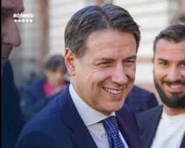 Conte: &laquo;Schlein si assume una grande responsabilit&agrave; volendo Renzi, ma primarie saranno unitarie&raquo;