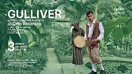 Gulliver all'Orto Botanico di Catania: viaggi, piante e musica