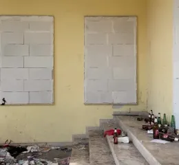 Ex Casa del Pellegrino, chiusi gli accessi in vista della bonifica a Siracusa

