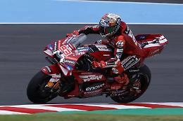 Marc M&aacute;rquez vince il GP del Giappone a Motegi: Ducati davanti alle Aprilia di Mart&iacute;n e Bezzecchi