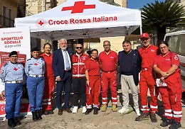 Chiaramonte Gulfi, la Croce Rossa incontra i cittadini