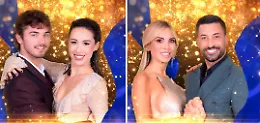 Ballando con le Stelle 2026, Ramazzotti e Bocchi le migliori della prima puntata ma vince il jive della prima