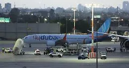 &laquo;Il copilota voleva schiantarsi sull'aeroporto Ben Gurion&raquo;: in Israele &egrave; scontro sui controlli al volo FlyDubai