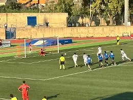 Sembrava finita in pareggio, poi Galesio cambia il destino del derby