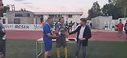 Lo sport unisce: 4 formazioni in campo tra sport e solidariet&agrave;, a vincere &egrave; la comunit&agrave; di Melilli