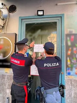 Malamovida a Misilmeri, sigilli a un locale dopo i disordini e i tre arresti in estate