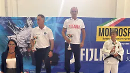 Judo: la Sicilia sbanca il podio ai tricolori master, la Titania Club Catania campione d'Italia
